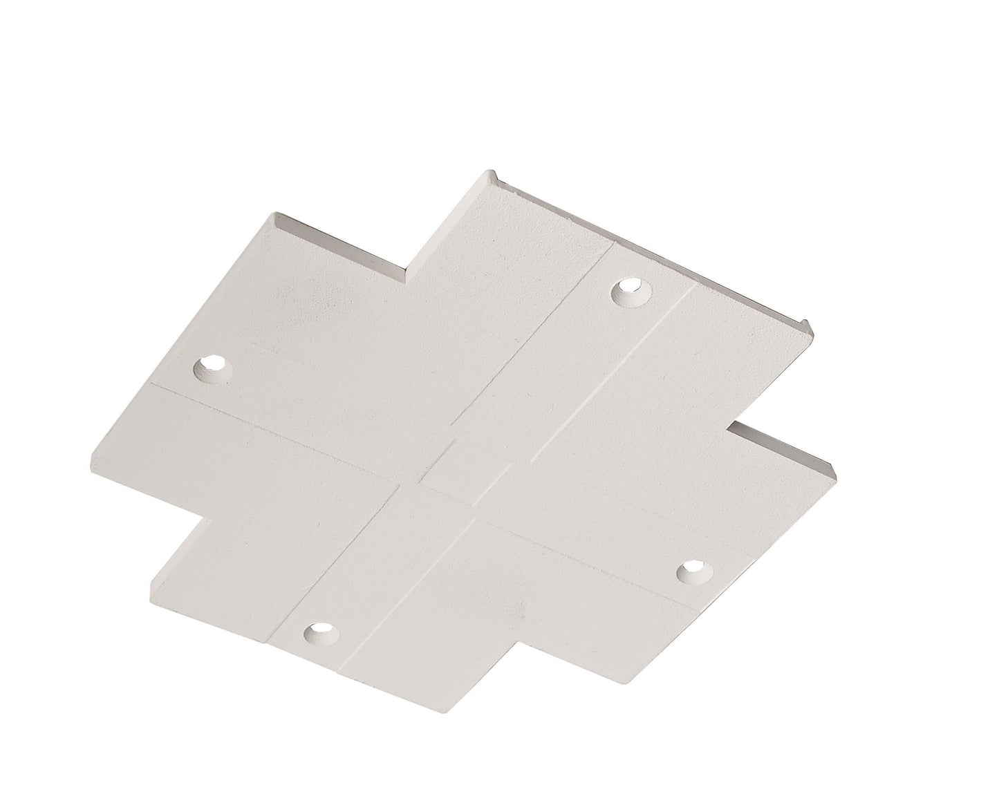 Deko-Light D Line Abdeckblende X-Verbinder  Verkehrsweiß RAL 9016