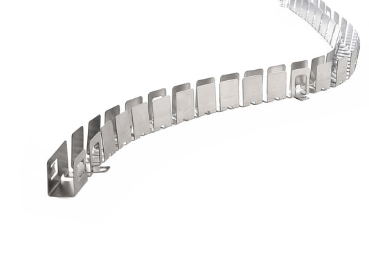 Deko-Light Flex Profil für D Flex Line Side  Silber