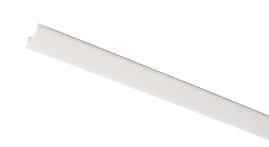 Deko-Light D Line Abdeckblende Einbaustromschiene  Verkehrsweiß RAL 9016
