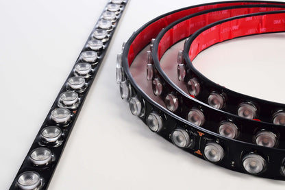 Deko-Light D Lense Line IP67 3000K 10° 55W Schwarz