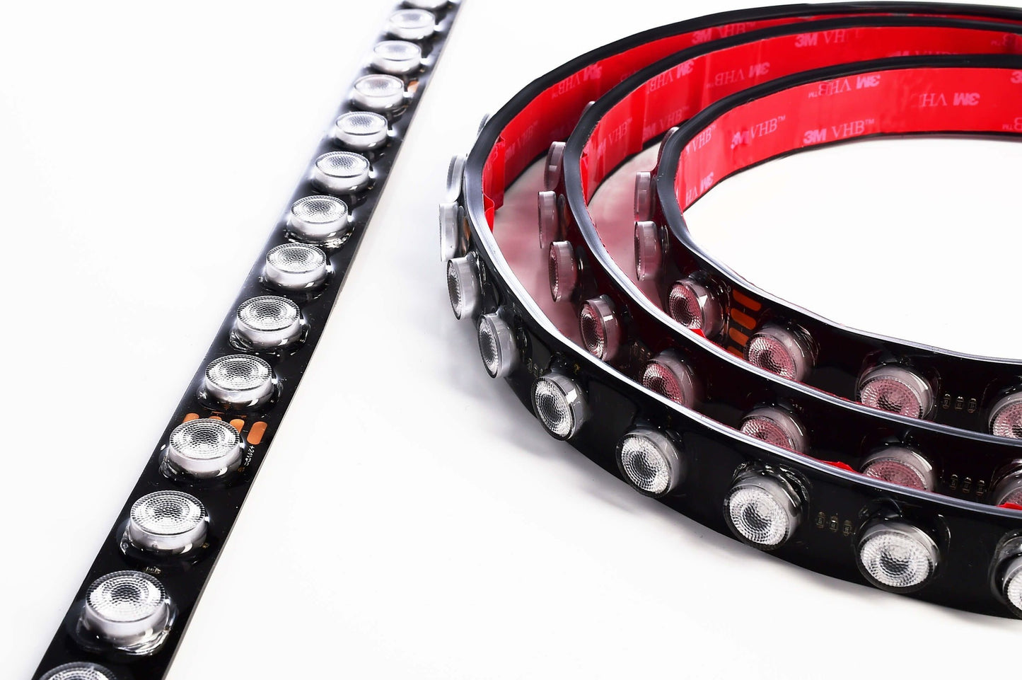 Deko-Light D Lense Line IP67 RGB 10° 36,5W Schwarz