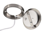 Deko-Light Baham II 2,5W Silber gebürstet