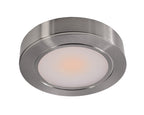 Deko-Light Baham II 2,5W Silber gebürstet