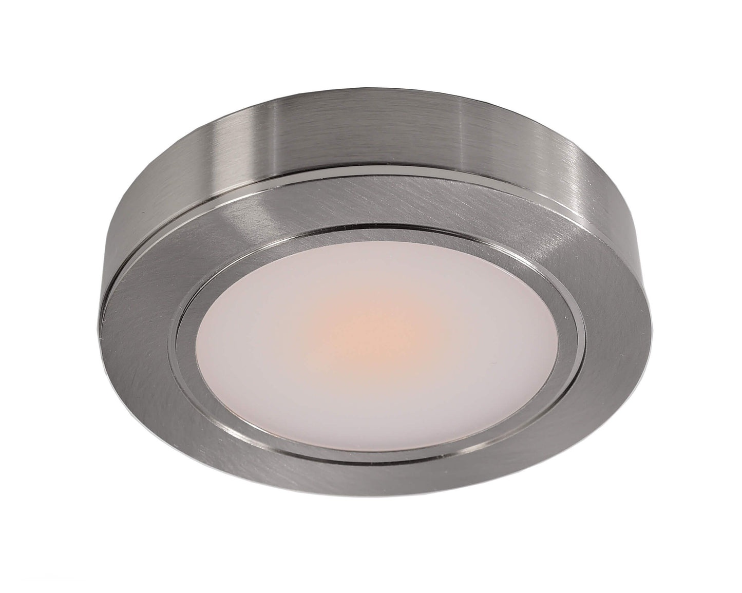 Deko-Light Baham II 2,5W Silber gebürstet