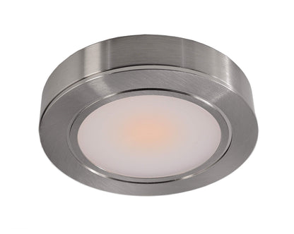 Deko-Light Baham I 2,5W Silber gebürstet
