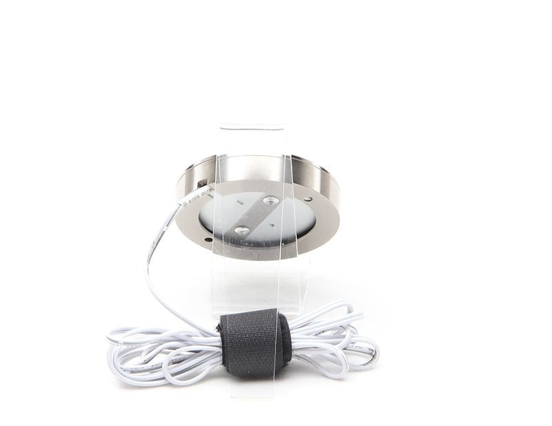 Deko-Light Baham I 2,5W Silber gebürstet