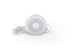 Deko-Light Paty Rund 2,5W Silbergrau RAL 7001