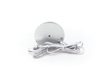 Deko-Light Paty Rund 2,5W Silbergrau RAL 7001