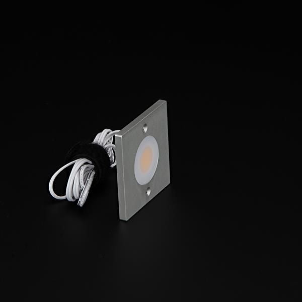 Deko-Light Fine I 3W Silbergrau RAL 7001 matt
