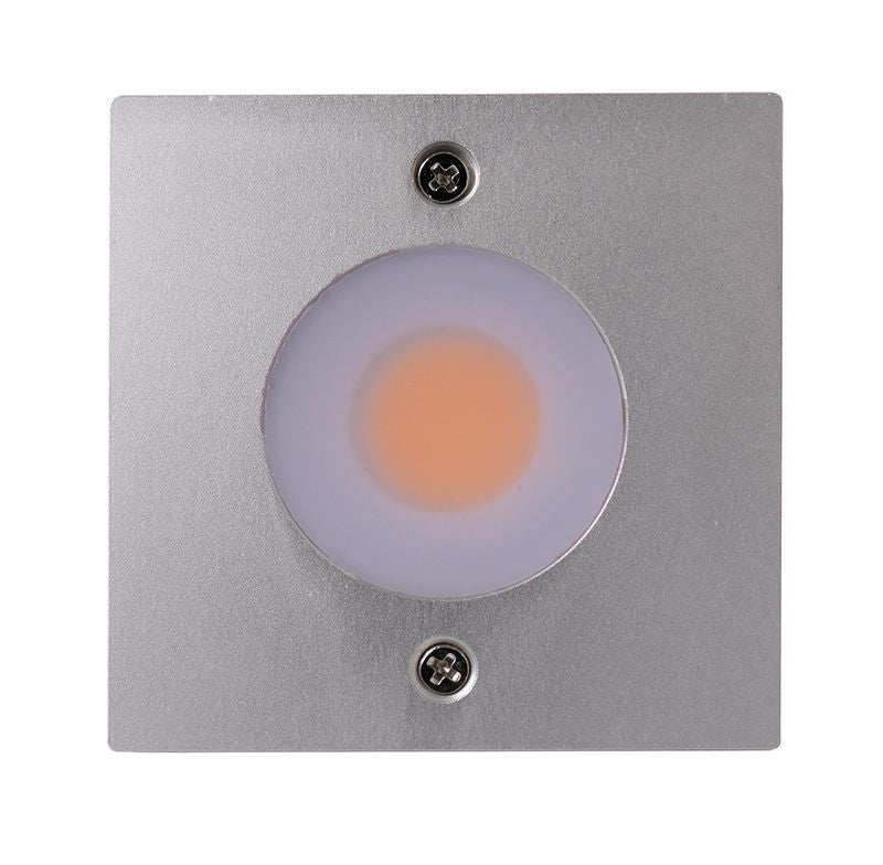 Deko-Light Fine I 3W Silbergrau RAL 7001 matt