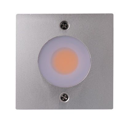 Deko-Light Fine I 3W Silbergrau RAL 7001 matt