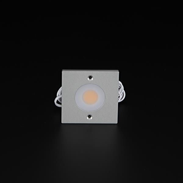 Deko-Light Fine I 3W Silbergrau RAL 7001 matt