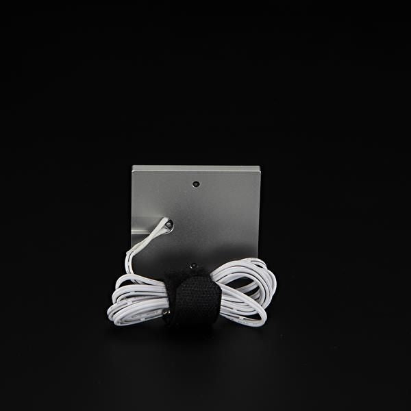 Deko-Light Fine I 3W Silbergrau RAL 7001 matt