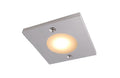 Deko-Light Fine I 3W Silbergrau RAL 7001 matt