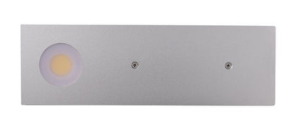Deko-Light Fine II 2,3W Silbergrau RAL 7001 matt
