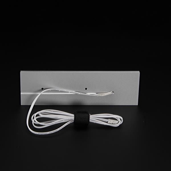 Deko-Light Fine II 2,3W Silbergrau RAL 7001 matt