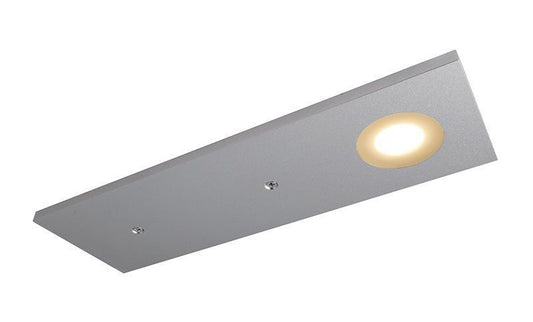 Deko-Light Fine II 2,3W Silbergrau RAL 7001 matt