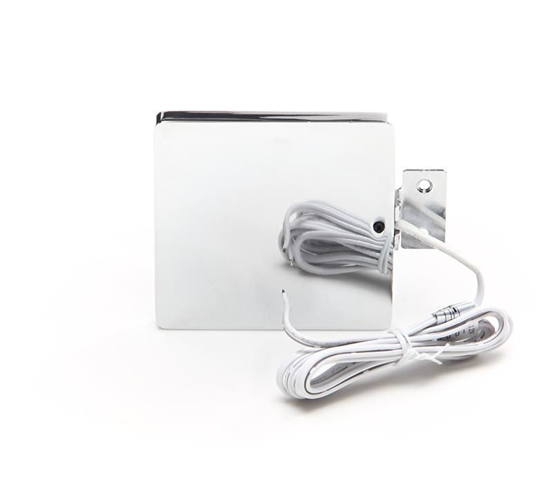 Deko-Light Spiegel Eckig 4,5W silberfarben Chrom