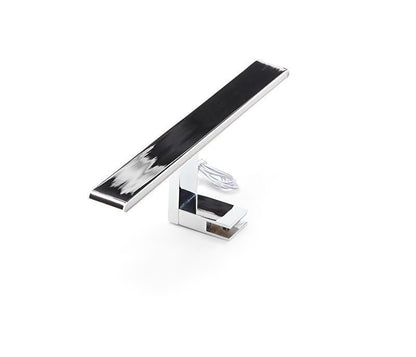Deko-Light Spiegel Line I 8W silberfarben Chrom