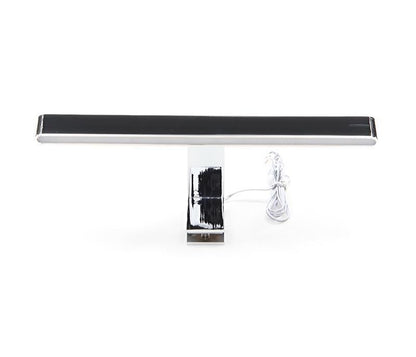 Deko-Light Spiegel Line I 8W silberfarben Chrom