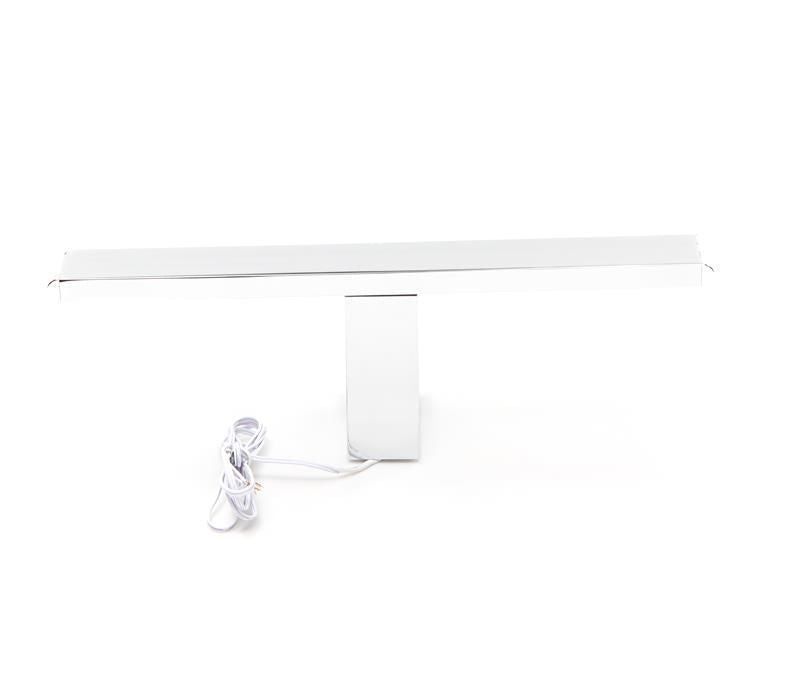 Deko-Light Spiegel Line I 8W silberfarben Chrom