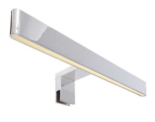 Deko-Light Spiegel Line I 8W silberfarben Chrom