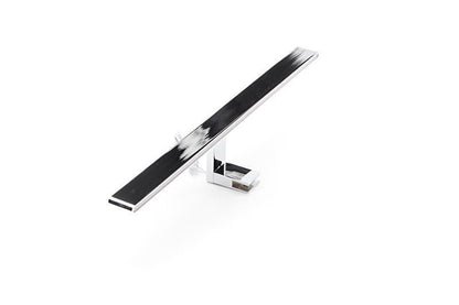 Deko-Light Spiegel Line II 12W silberfarben Chrom