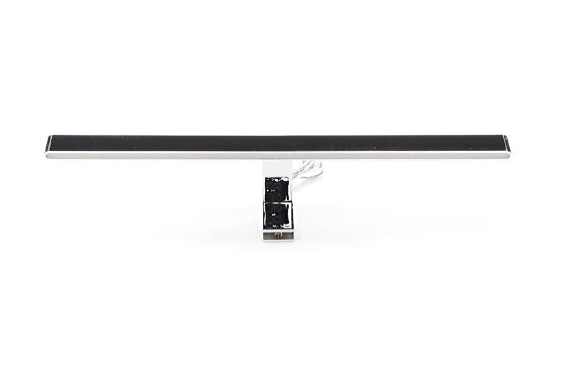 Deko-Light Spiegel Line II 12W silberfarben Chrom