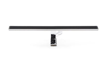Deko-Light Spiegel Line II 12W silberfarben Chrom