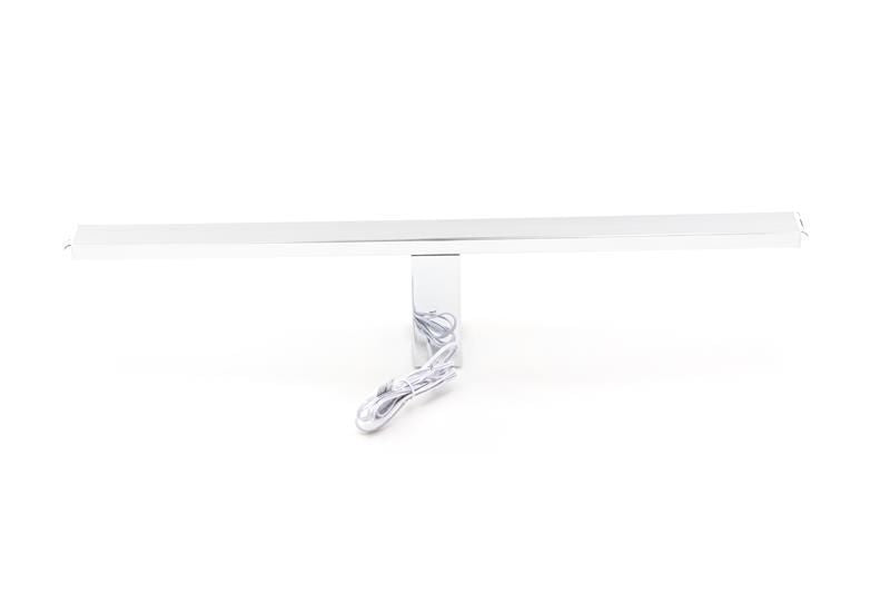 Deko-Light Spiegel Line II 12W silberfarben Chrom