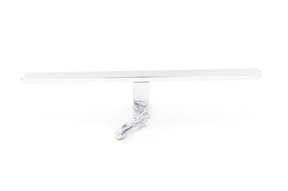 Deko-Light Spiegel Line II 12W silberfarben Chrom
