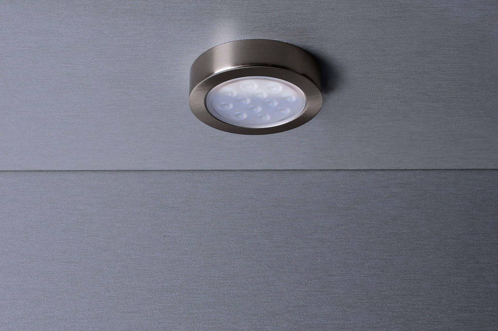 Deko-Light Baham II 3er Bundle 2,5W Silber