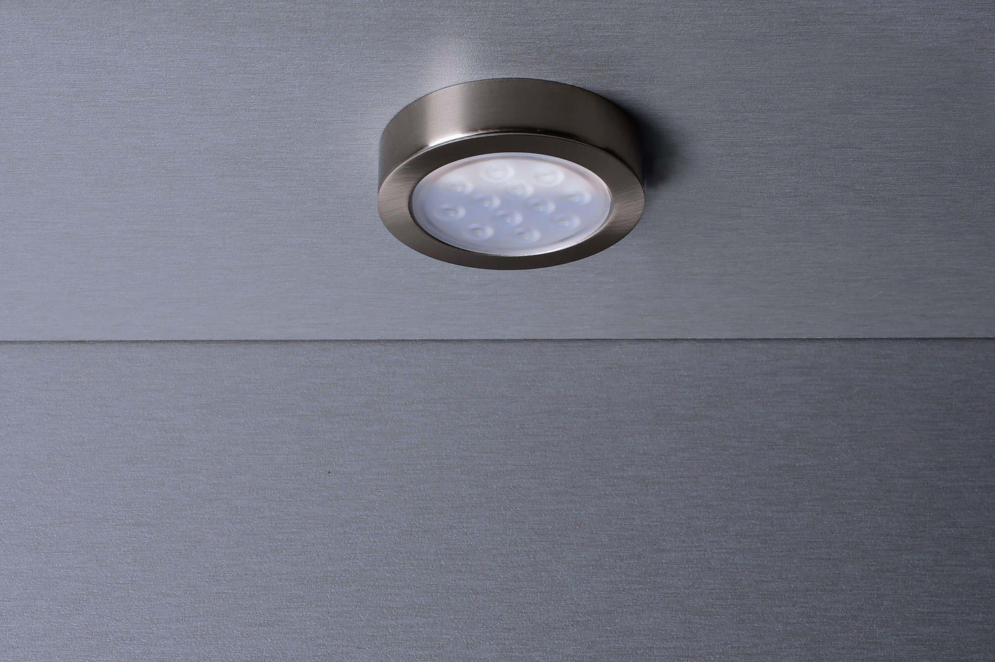 Deko-Light Baham II 3er Bundle 2,5W Silber