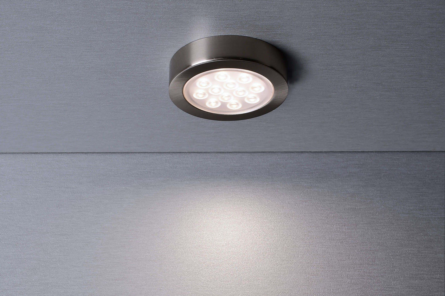 Deko-Light Baham II 3er Bundle 2,5W Silber