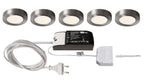 Deko-Light Baham I 5er Bundle 2,5W Silber