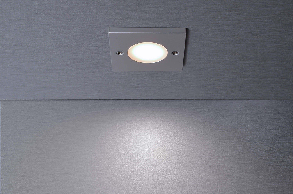 Deko-Light Fine I 3er Bundle 3W Silbergrau RAL 7001