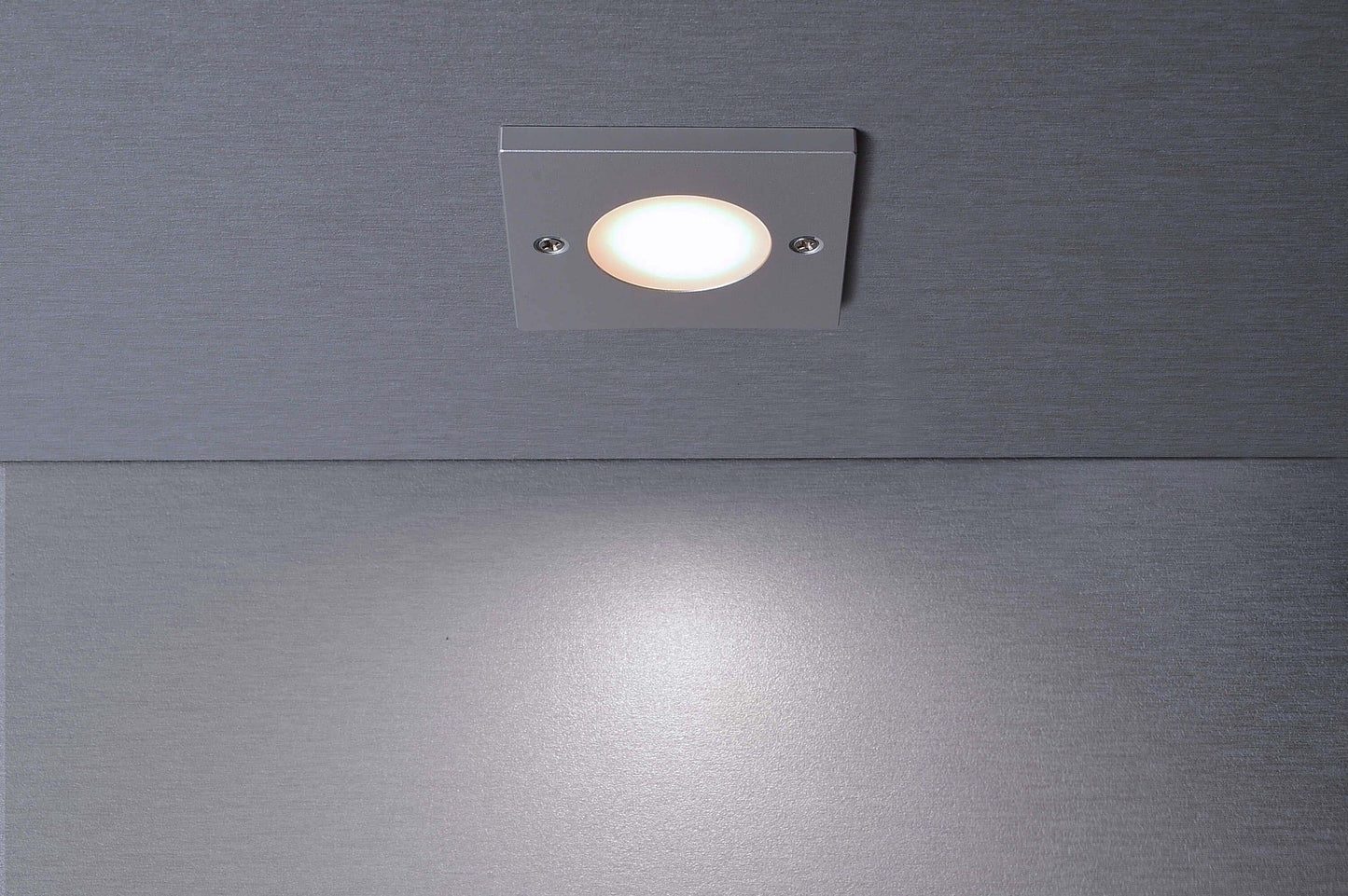 Deko-Light Fine I 5er Bundle 3W Silbergrau RAL 7001