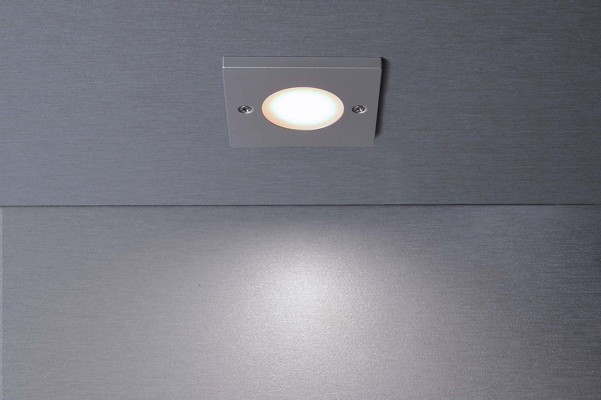 Deko-Light Fine I 5er Bundle 3W Silbergrau RAL 7001