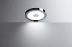 Deko-Light Spiegel Rund 3er Bundle 4,5W Silber Chrom