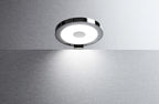 Deko-Light Spiegel Rund 5er Bundle 4,5W Silber Chrom