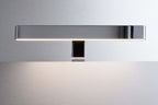 Deko-Light Spiegel Line I 2er Bundle 8W Silber Chrom