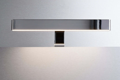 Deko-Light Spiegel Line I 2er Bundle 8W Silber Chrom