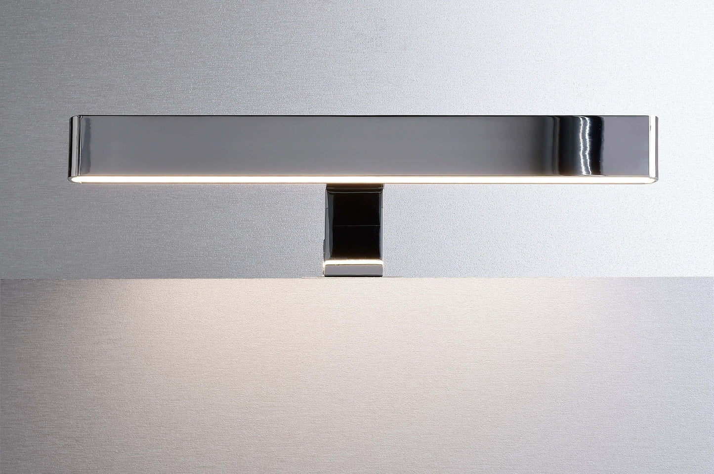 Deko-Light Spiegel Line I 2er Bundle 8W Silber Chrom