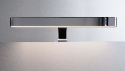Deko-Light Spiegel Line II 2er Bundle 12W Silber Chrom