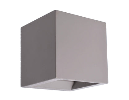 Deko-Light Abdeckung für Mini Cube Base  Grau