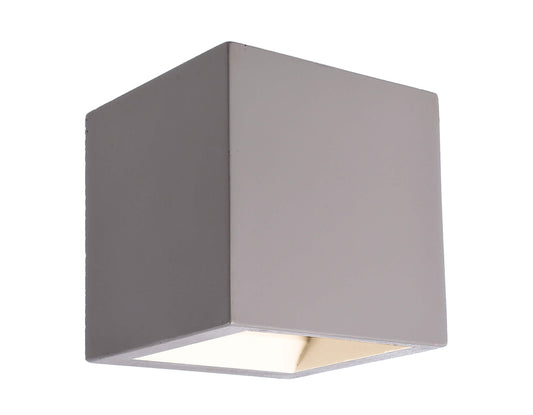 Deko-Light Abdeckung für Mini Cube Base  Grau