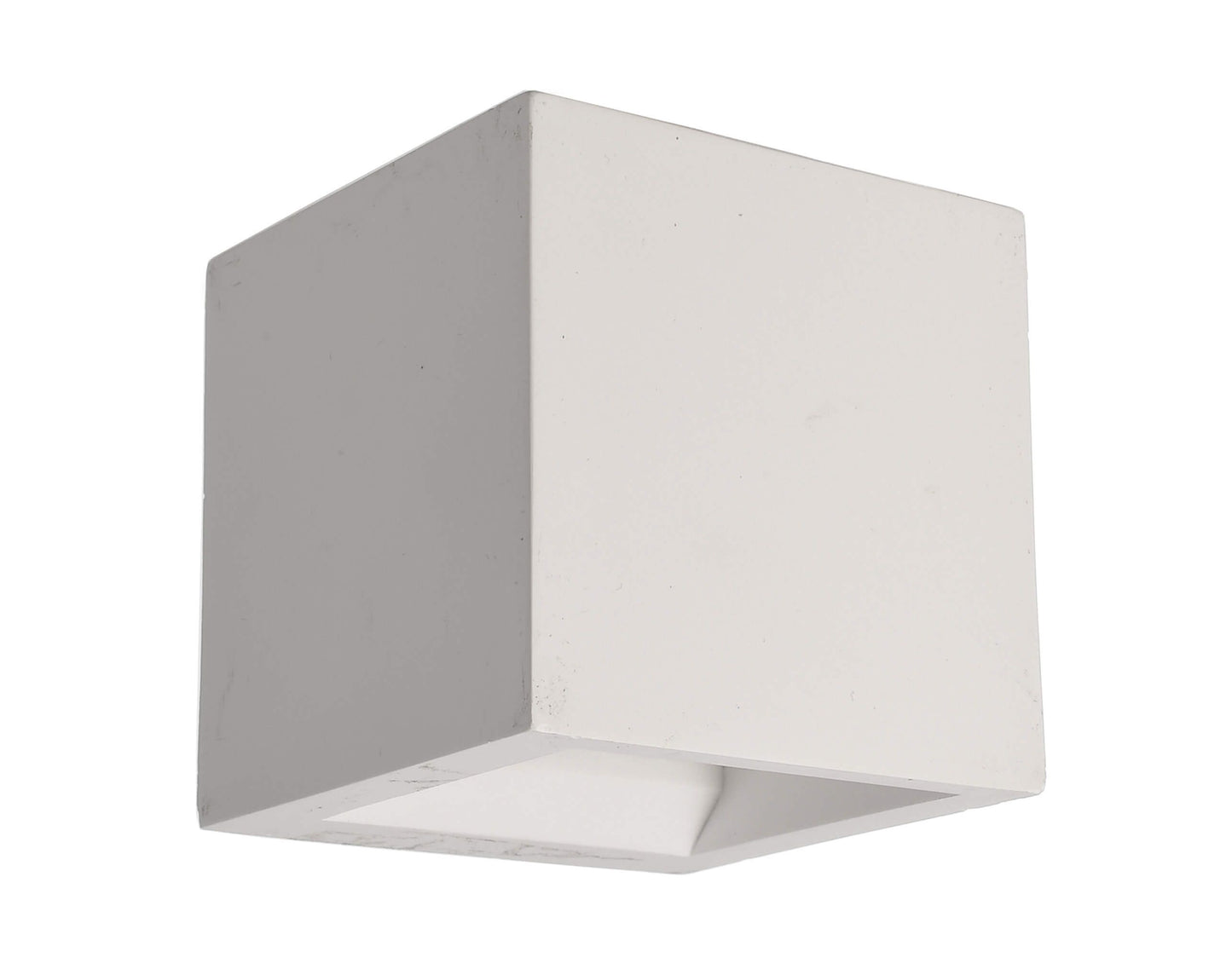 Deko-Light Abdeckung für Mini Cube Base  Weiß