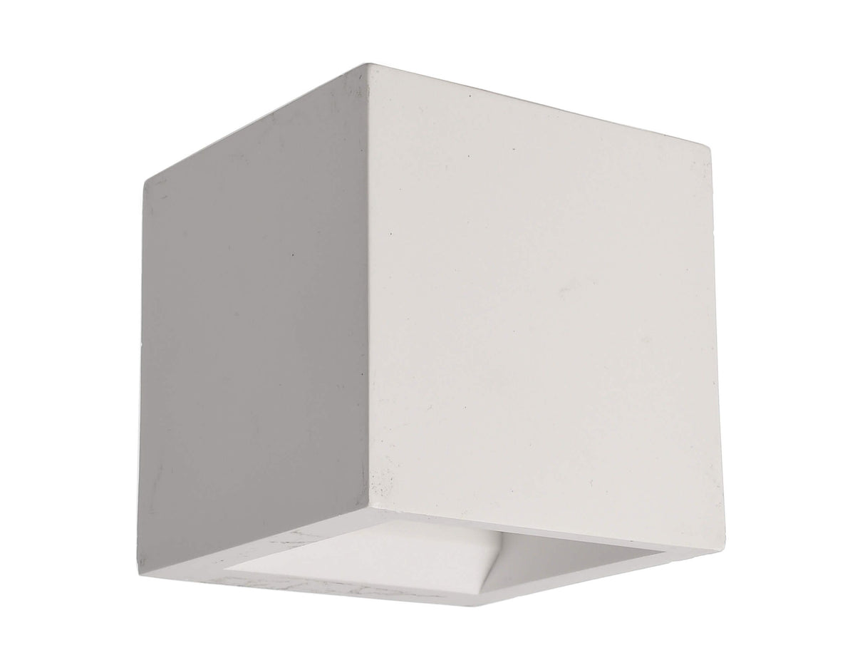 Deko-Light Abdeckung für Mini Cube Base  Weiß