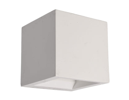 Deko-Light Abdeckung für Mini Cube Base  Weiß