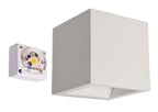 Deko-Light Abdeckung für Mini Cube Base  Weiß